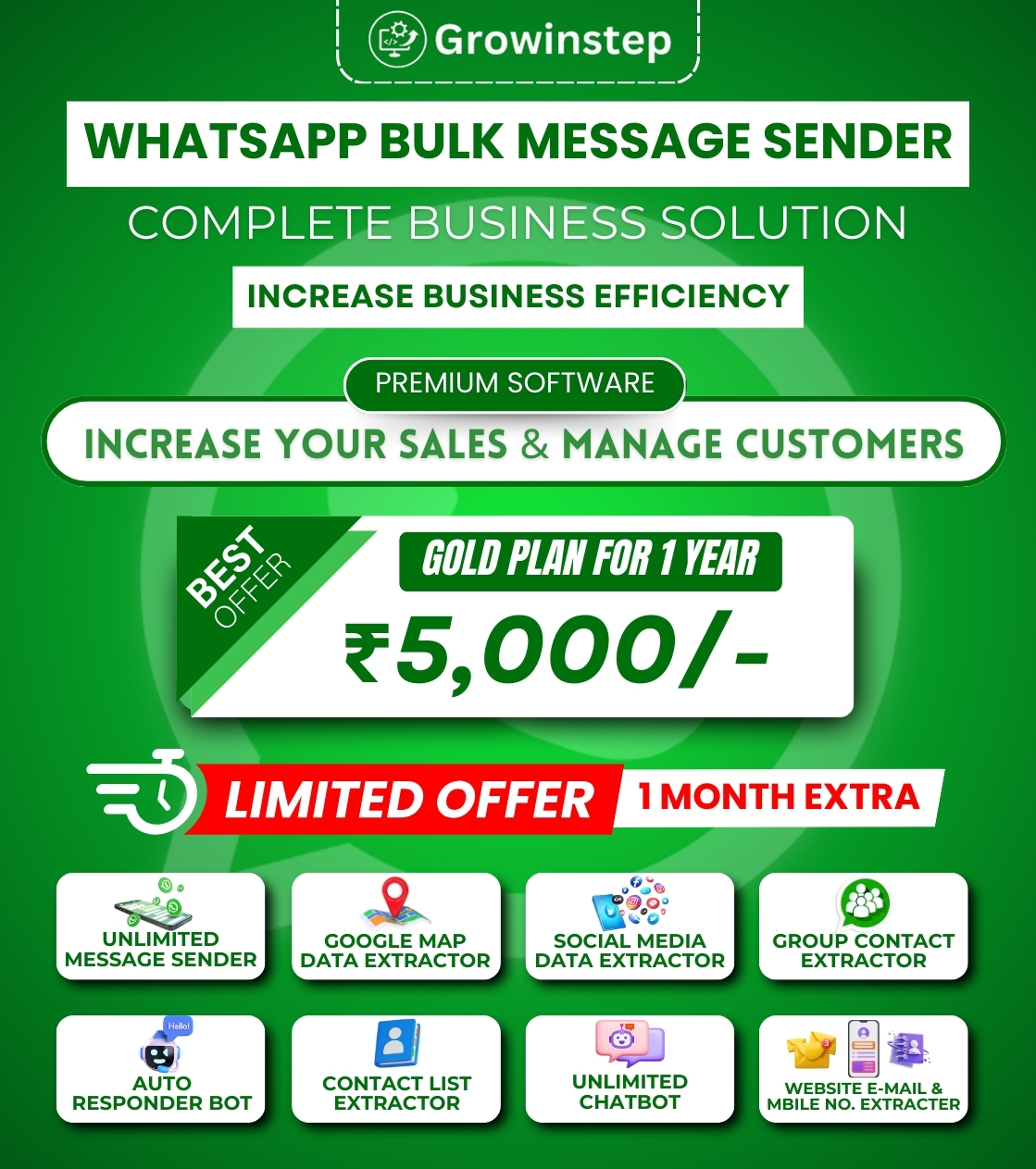 Gold Plan for 1 Year