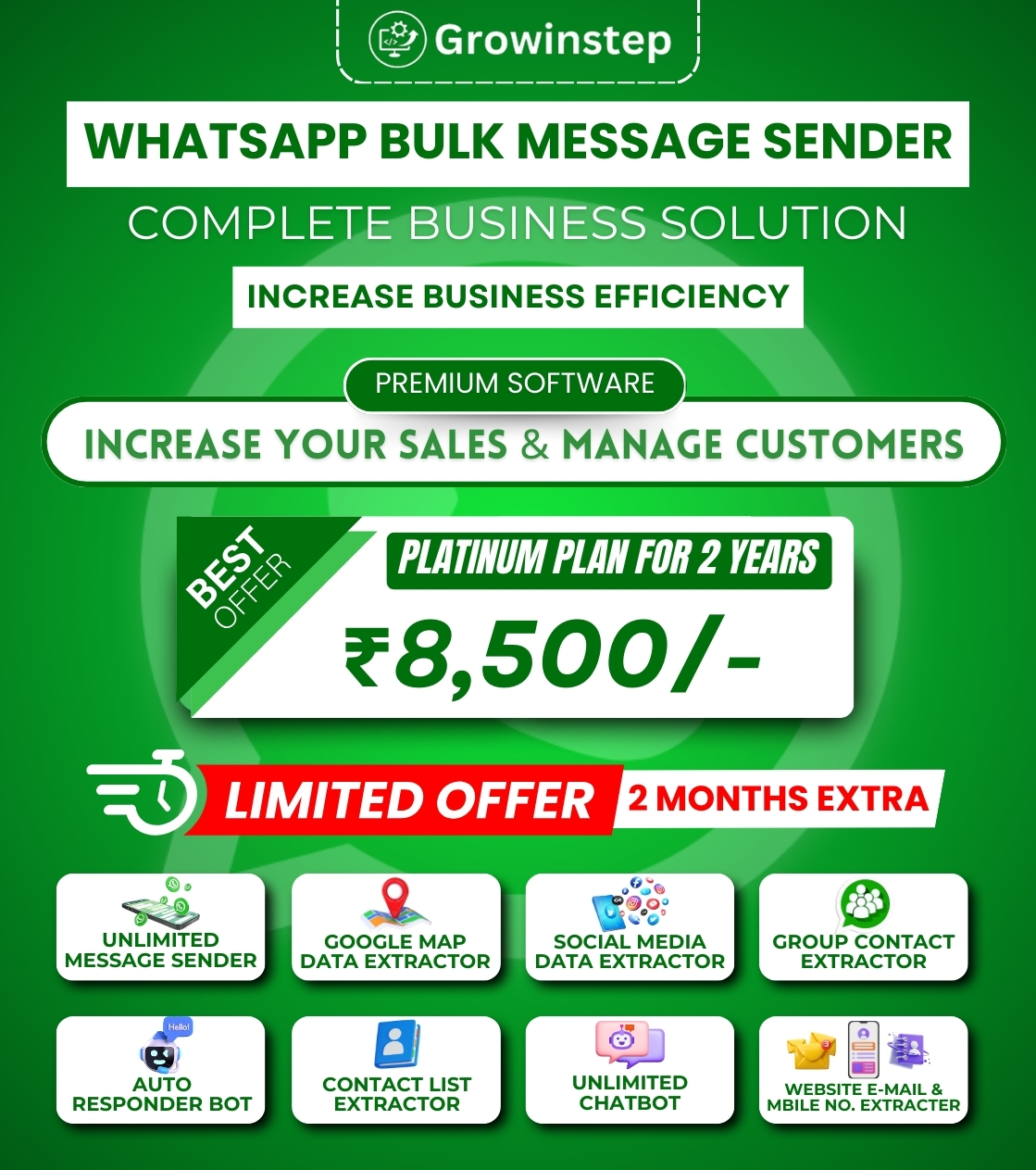 Platinum Plan for 2 Year